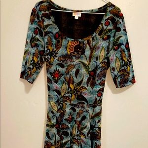LuLaRoe Nicole Dress